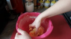 Домашнее галетное печенье по типу Мария/Cracker