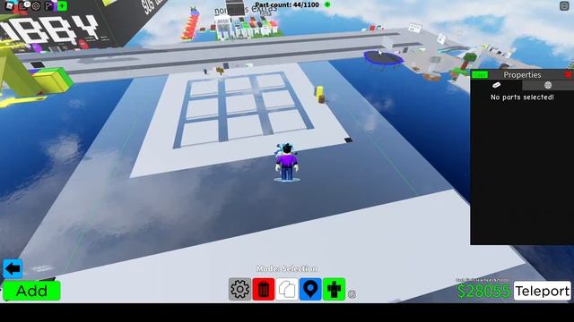 OBBY CREATOR (Eugene & Mason's Obby Creator |Mini Game 2 ( Lava Spinner)| Roblox смотреть онлайн