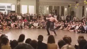 Lorena Tarantino & Gianpiero Ya Galdi / Sultans Tango Fest -3