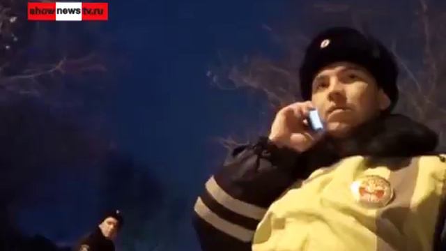 Заснул за рулём на переезде Real video смотреть онлайн