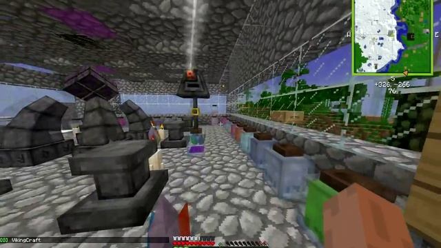 Minecraft FAQ полотер порчи - подключение и его работа.