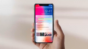 iPhone X — A Guided Tour — Apple
