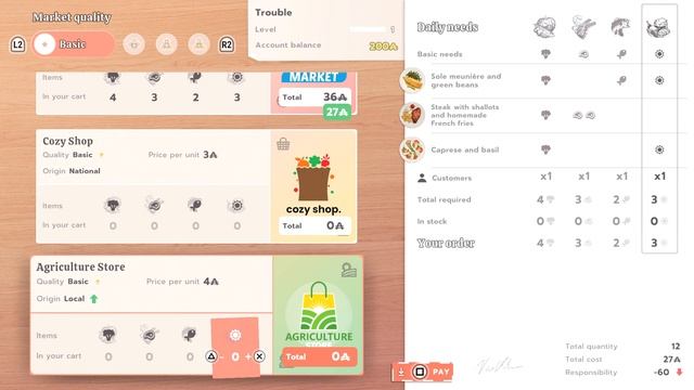 Chef Life: A Restaurant Simulator | Ep. 2 ! смотреть онлайн