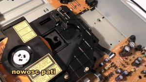 Technics SL-PS840 SOAD70A VBO Virtual Battery Operation MASH classAA TOP Best CD brand NEW compact