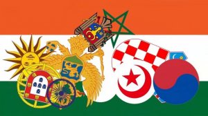 Flags as DVD Player, but More And More of Them Every Time!