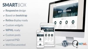 SmartBox - Responsive WordPress Bootstrap Theme | Themeforest Website Templates and Themes