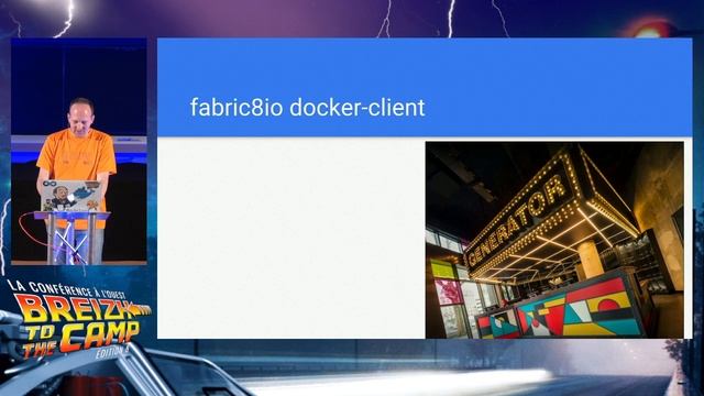 Jocker, a Java Docker client lib. Où "comment les devs Java aiment se faire mal à… (Nicolas De Loof