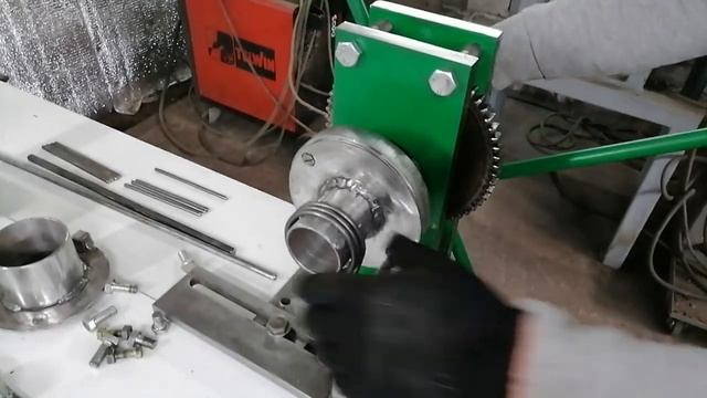 Многофункциональный СТАНОК для холодной ковки. смотреть онлайн