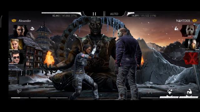 MK Mobile. Upcoming Challenge All Tower Requirements. Next Challenge Character of MKX Mobile