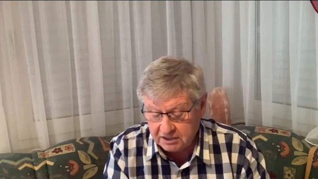 Утренние чтения. Воля Божья. Часть 1 смотреть онлайн