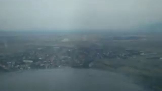 On base turning final for runway 12 at Plovdiv airport LBPD смотреть онлайн