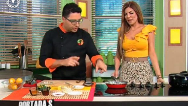 Receta de Portadas - Maíz Dulce Al Siguiente Nivel - Merlín Gessen - Lunes 10/02/2020 смотреть онлайн
