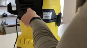 Обзор строительный пылесос karcher wd 4. wd 4.