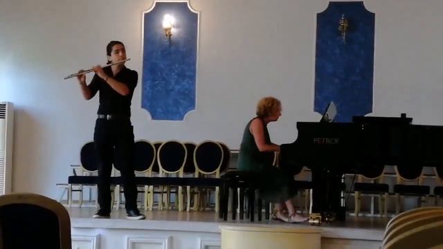 The flight of the bumblebee / amiko beridze смотреть онлайн