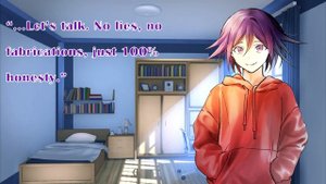 "Lies and Trust" Kokichi Oma x Insecure Listener ASMR | M4A | Relationship Insecurity Comfort