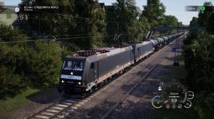 Train Sim World 2020: «Технические проблемы» (перезалив)