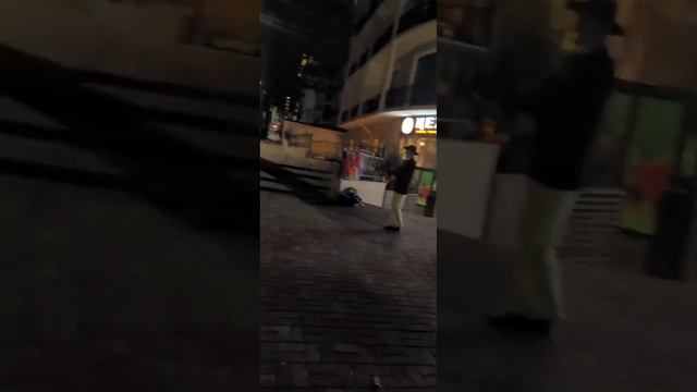 БЕЛЫЙ ТАНЕЦ. Уличный, вариант. Поет Владимир Черченко смотреть онлайн