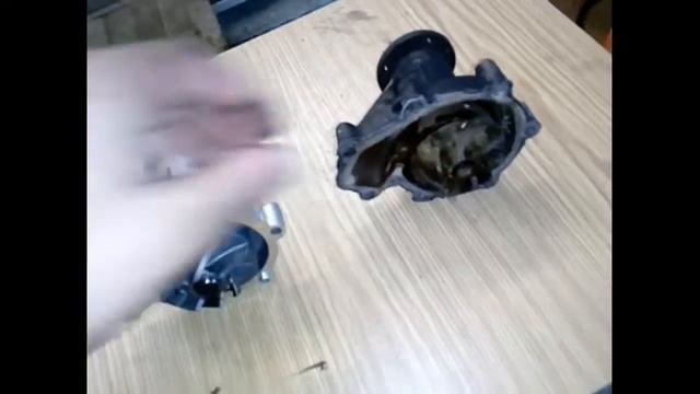 Греется ДВС. Редкая причина.
