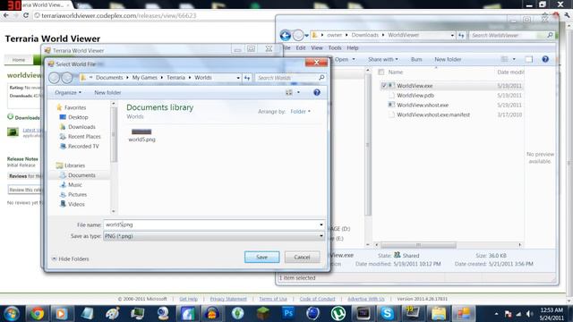 Terraria world viewer смотреть онлайн