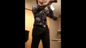 尺八 中村仁樹/古伝鶴籠 shakuhachi Masaki Nakamura