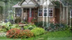 ❀ Красивый палисадник перед домом: советы для начинающих и идеи