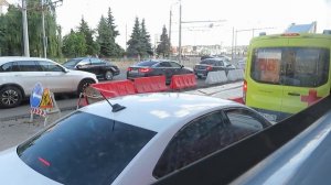 Поездка на автобусе НефАЗ-5299-30-32 (5299CN) № 04123 по маршруту №35 в Казани . (11.06.2021)