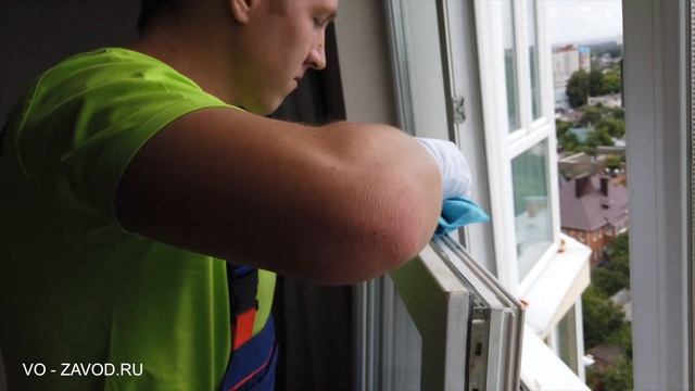 Ремонт окон | Гарантия счастья смотреть онлайн