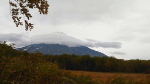 КРАСАВЕЦ ВУЛКАН КОРЯКСКАЯ СОПКА