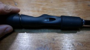 Cобираем спиннинг - катушкодержатель Sea-guid