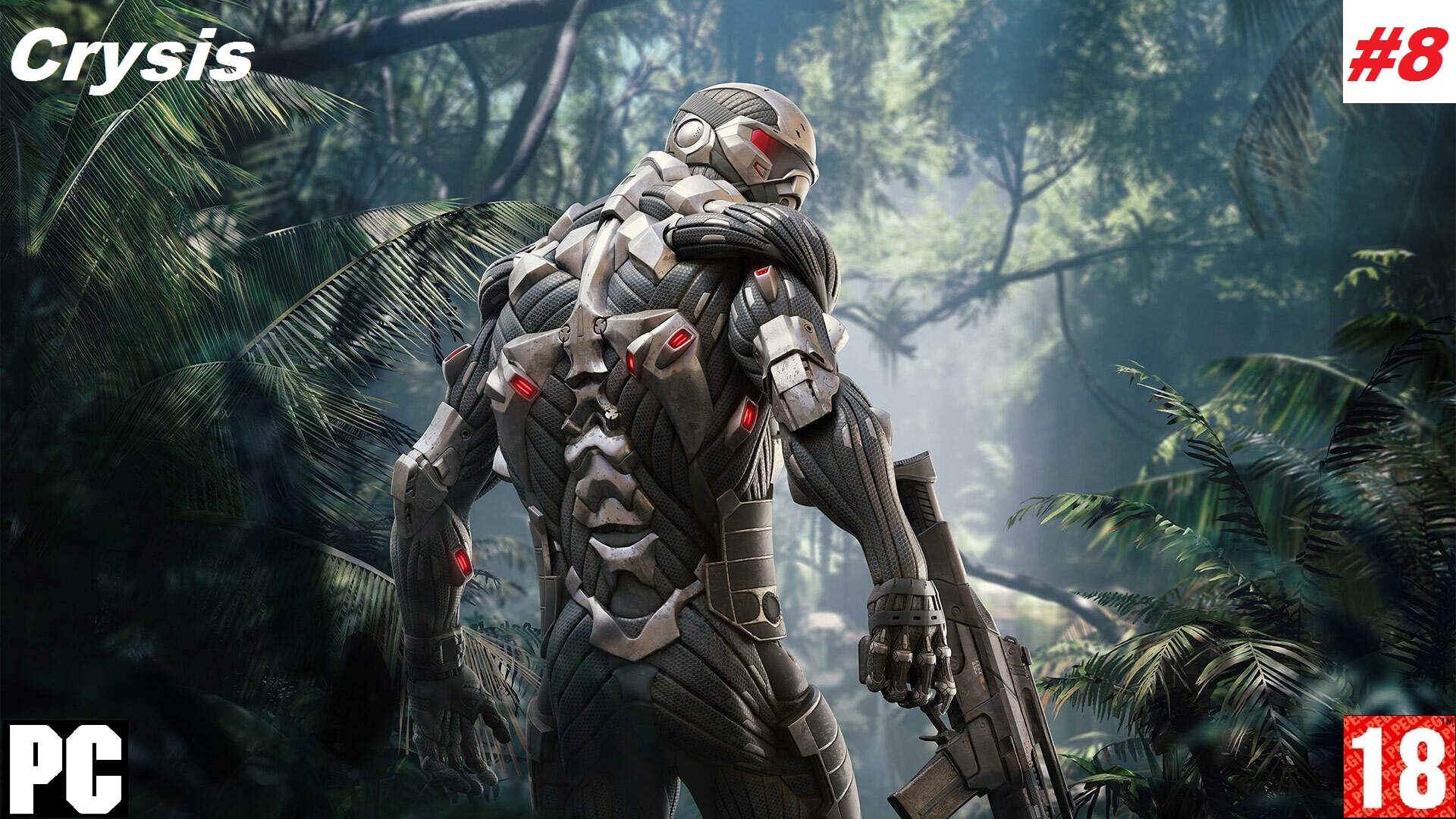 Прохождение игр, Crysis. Часть 8. (без комментариев)