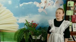 Моногарова Анна, Туркменский район, село Камбулат, 11 лет.mp4