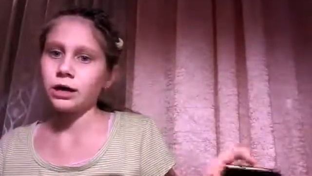 Гофре на чёлке ( я не ожидала что так получится )! смотреть онлайн