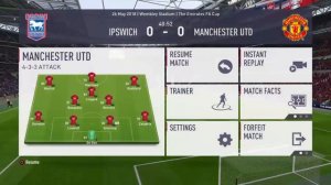 Fifa18 Manchester United Career Mode #24 S1 - THE FA CUP FINAL!!!