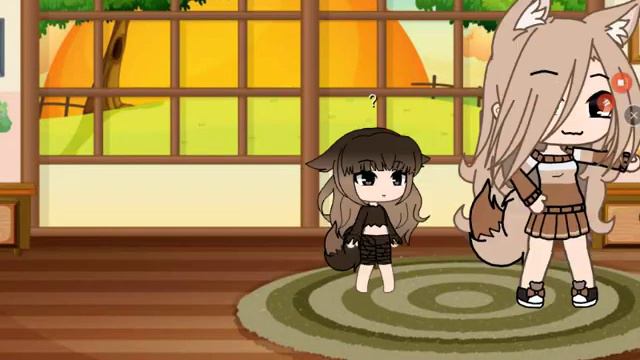 мини фильм ( гача лайф ) бездомная девочка смотреть онлайн