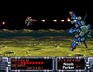 Spriggan Mark 2 (PC) Все боссы без урона.