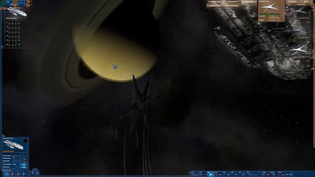 Nexus BSG смотреть онлайн