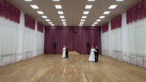 «Белый вальс"