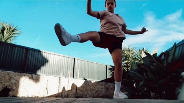 Capoeira l Arte em movimento l Chita Fina l смотреть онлайн