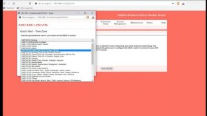Configurar Modem Router Mercusys MW300D
