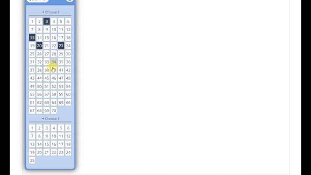 Lottery Weekly Recap: Chat GPT Drawing Takes the Top Spot! смотреть онлайн