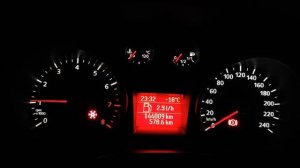 Ford Focus 2 рестайлинг, холодный запуск двигателя в мороз