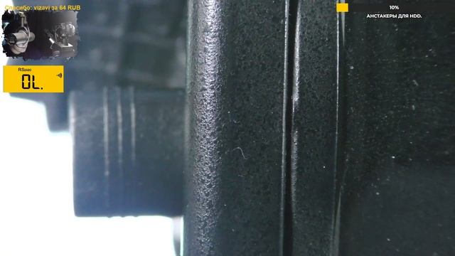 Стрим. Ремонт моноблока M241DAK-BA202T. смотреть онлайн