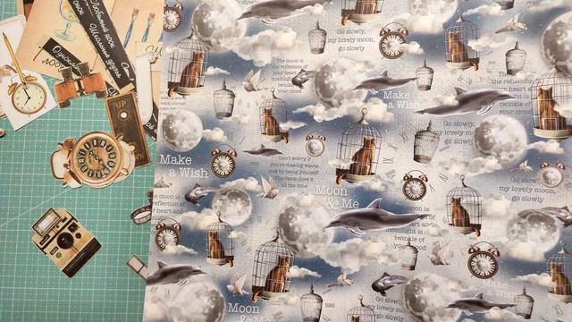 Влог 2/2024 Покупки для большого альбома, немного процессов, обалденный подарок - весенний мимибокс смотреть онлайн