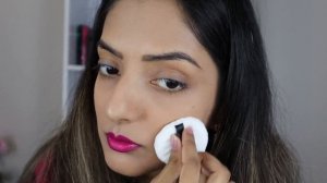 Trying on the Givenchy Prisme Libre Setting and Finishing Powder - Unexpected Results!