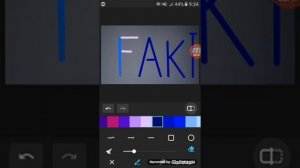 Как рисовать рисунки в телефоне