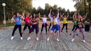 Mala Fama - Danna Paola / ZUMBA FITNESS / JUKKYYY