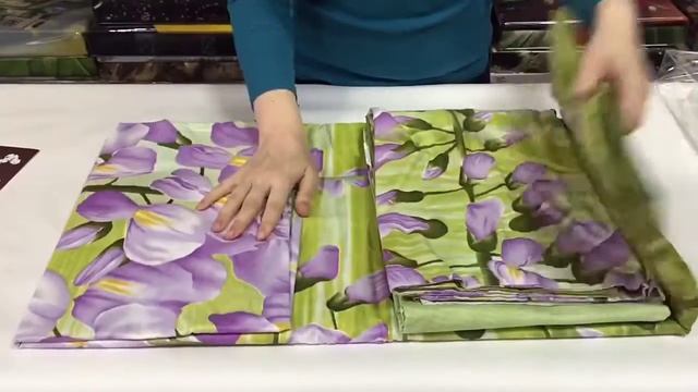 Комплект постельного белья из коллекции 3D мако сатин (эконом) смотреть онлайн