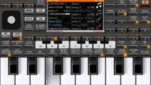 Tərəkəmə rəqsi - KORG PA4X Azəri - PC