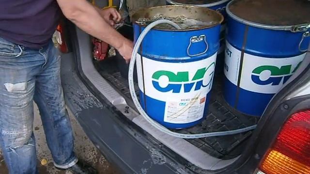 Живая рыба карп и ее перевозка. смотреть онлайн