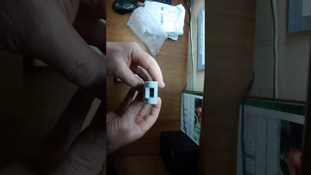 Радиовыключатель из Китая, распаковка. смотреть онлайн